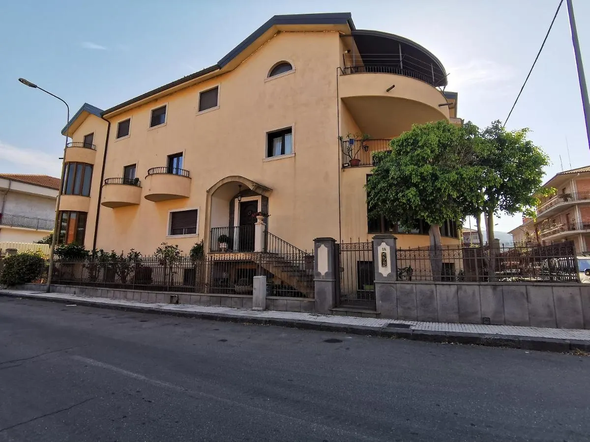 Lejlighed Home Sweet Home Fiumefreddo di Sicilia