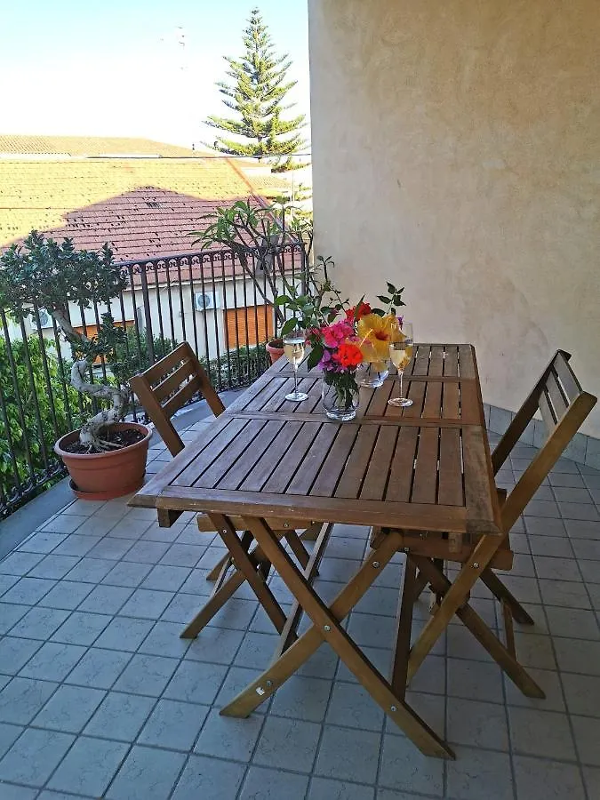 Lejlighed Home Sweet Home Fiumefreddo di Sicilia