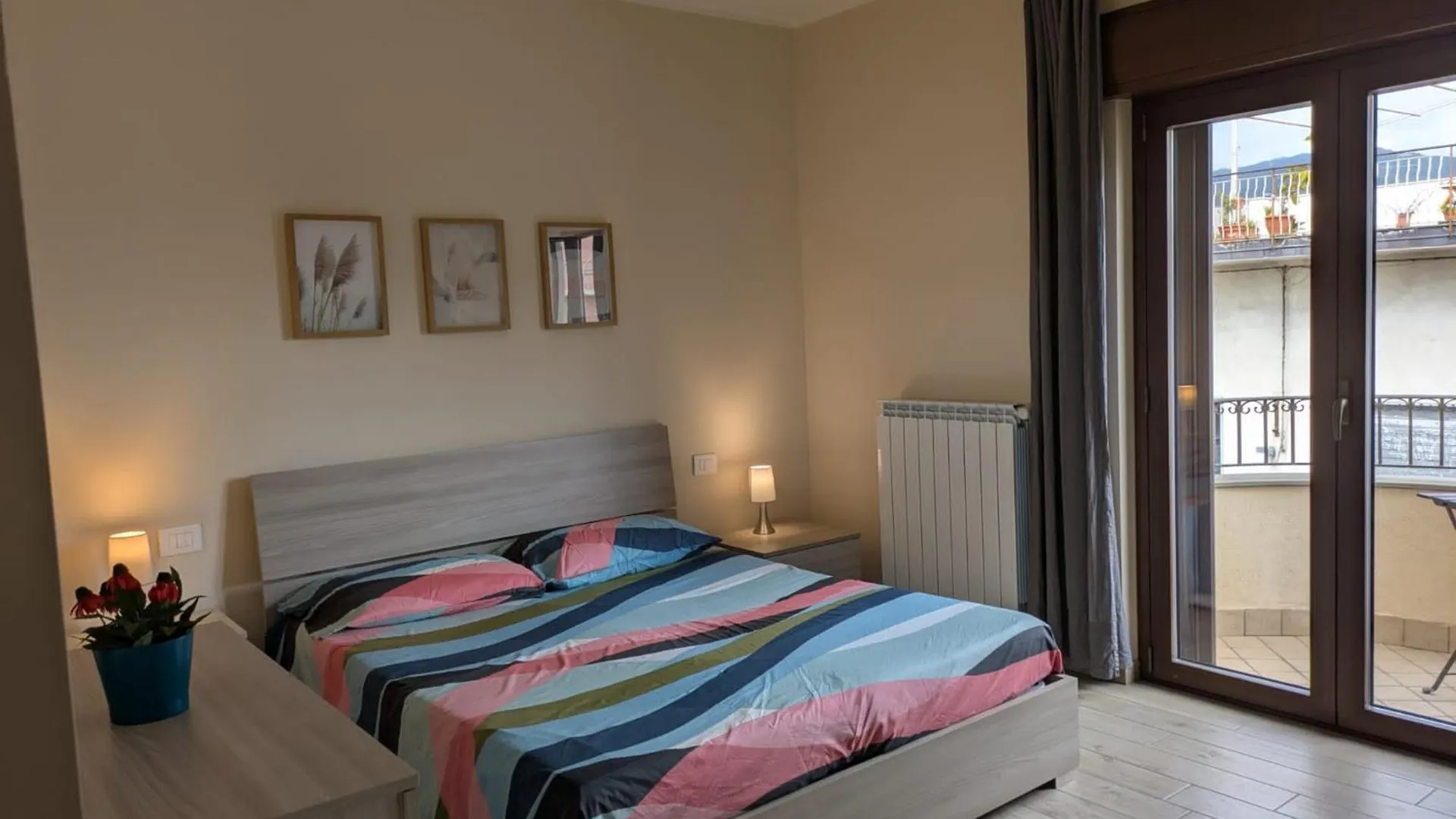Home Sweet Home Fiumefreddo di Sicilia Lejlighed